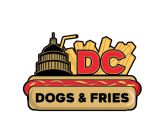 https://www.logocontest.com/public/logoimage/1620078195DC Dogs _ Fries-12.png